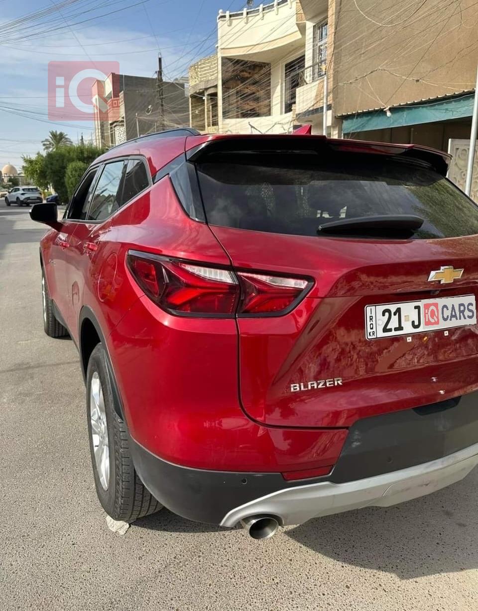 شيفروليه بليزر